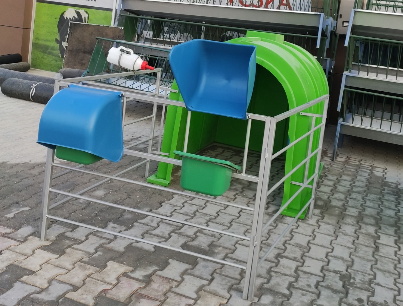 Buzağı Kulube