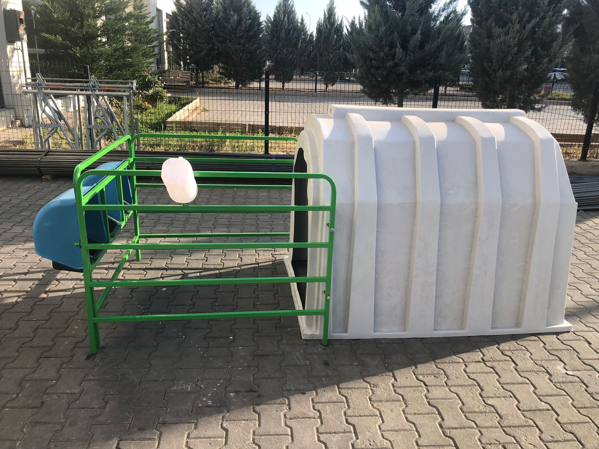 Buzağı Kulube