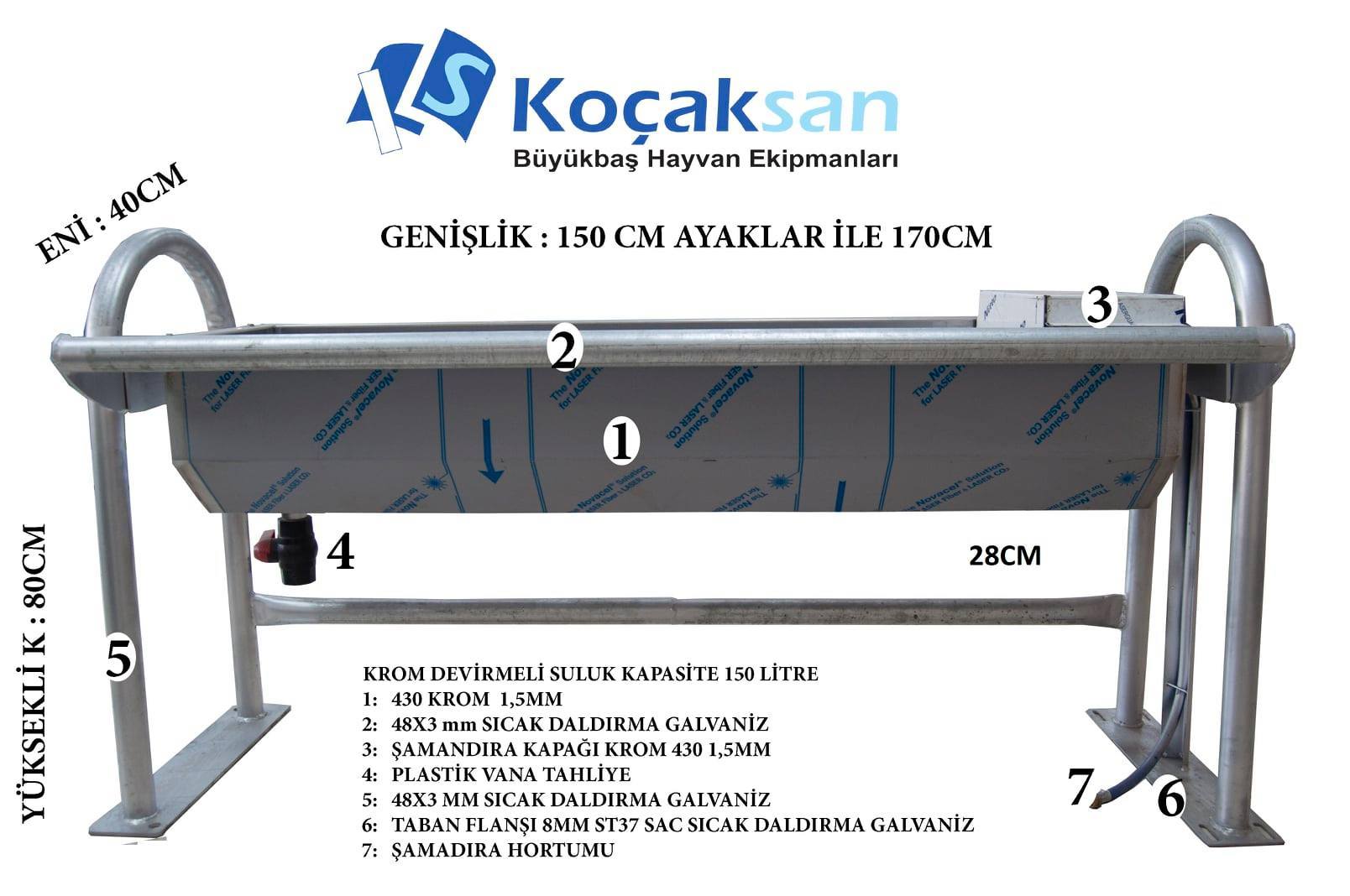 Devirmeli Hayvan Suluğu