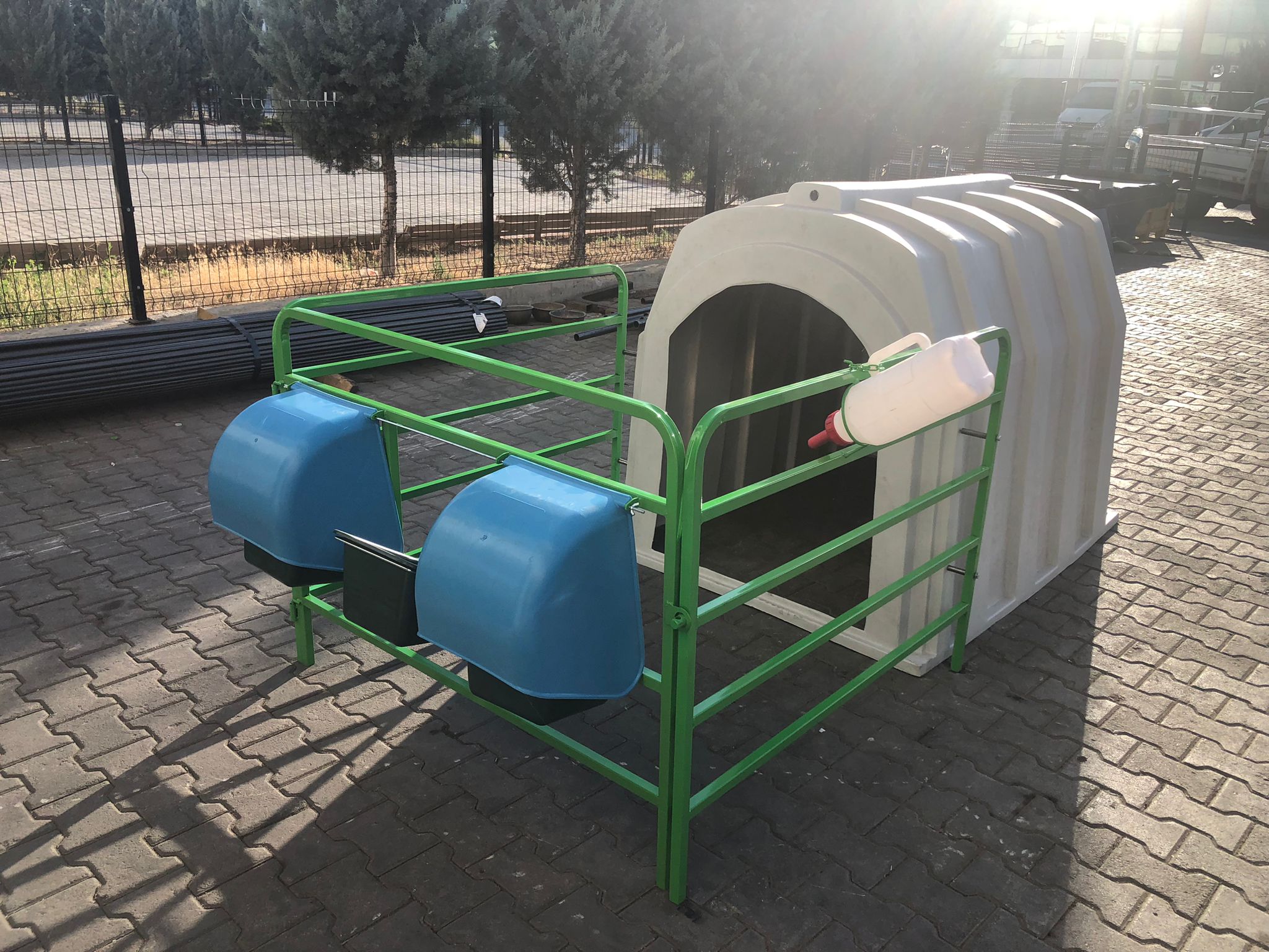 Buzağı Kulube