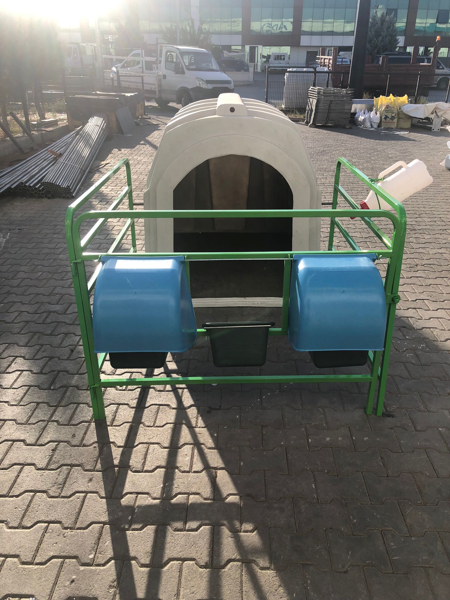 Buzağı Kulube